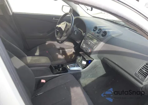 2010 Nissan Altima 2.5 S from USA, damaged, VIN 1N4AL2AP8AN440397